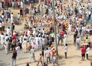 ਸਿਮਰਜੀਤ ਸਿੰਘ ਮਾਨ ਪਹੁੰਚੇ ਫਰੀਦਕੋਟ, ਅੱਜ ਲੱਗ ਸਕਦਾ ਹੈ ਬਰਗਾੜੀ ਮੋਰਚਾ ?