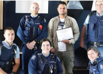 ਪੰਜਾਬੀ ਨੇ ਆਪਣੀ ਜਾਨ ਦੀ ਪਰਵਾਹ ਕੀਤੇ ਬਗੈਰ ਨਿਊਜ਼ੀਲੈਂਡ ਚ ਡੁਬਣੋਂ ਬਚਾਇਆ ਵਿਅਕਤੀ , ਹੋਈ ਪ੍ਰਸੰਸਾ