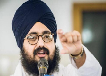 ਸ੍ਰੀ ਗੁਰੂ ਗ੍ਰੰਥ ਸਾਹਿਬ ਦੀ ਬੇਅਦਬੀ  ਦੀਆਂ ਘਟਨਾਵਾਂ ਤੇ ਹੋਏ ਗੋਲੀ ਕਾਂਡ ਲਈ ,ਉਸ ਸਮੇਂ ਦੀ ਬਾਦਲ ਸਰਕਾਰ ਜ਼ਿੰਮੇਵਾਰ :-ਢੱਡਰੀਆਂ ਵਾਲੇ