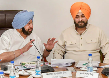 ਨਵਜੋਤ ਸਿੱਧੂ ਬਣ ਸਕਦੇ ਉਪ ਮੁੱਖ ਮੰਤਰੀ, ਕੈਪਟਨ ਨੇ ਭਰੀ ਹਾਮੀ-ਸੂਤਰ