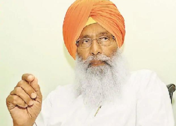 ਸ਼੍ਰੋਮਣੀ ਅਕਾਲੀ ਦਲ ਸੰਯੁਕਤ ਇੱਕਲਿਆਂ ਹੀ 117 ਸੀਟਾਂ ਤੇ ਆਪਣੇ ਉਮੀਦਵਾਰ ਖੜ੍ਹੇ ਕਰੇਗਾ : ਢੀਂਡਸਾ