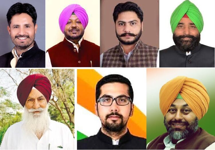 ਕੈਪਟਨ ਨੂੰ ਬਦਲਣ ਲਈ ਰੱਖੀ ਗਈ ਮੀਟਿੰਗ ਚ ਪਹੁੰਚੇ ਵਿਧਾਇਕਾਂ ,ਵਿਚੋਂ 7 ਵਿਧਾਇਕ ਮੁੱਕਰੇ ਉਹ ਨਹੀਂ ਚਹੁੰਦੇ ਮੁੱਖ ਮੰਤਰੀ ਬਦਲਣਾ