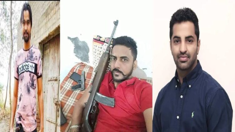 ਗੈਂਗਸਟਰ ਸੁਖਪ੍ਰੀਤ ਬੁੱਢਾ ਅਤੇ ਅਮਨ ਜੈਤੋ ਨੂੰ ਮਿੱਡੂਖੇੜਾ ਕਾਤਲ ਕੇਸ ਵਿੱਚ ਮੋਹਾਲੀ ਪੁਲਿਸ ਨੇ ਦੋਨਾਂ ਨੂੰ ਲਿਆਂਦਾ ਪ੍ਰੋਡਕਸ਼ਨ ਵਰੰਟ ਤੇ