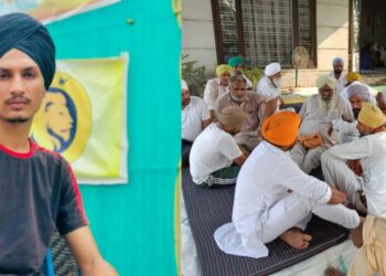 ਪਿੰਡ ਰੌਂਤਾ ਦੇ ਨੌਜਵਾਨ ਦਾ ਬੇਰਹਿਮੀ ਨਾਲ ਕੁੱਟ-ਕੁੱਟ ਕੇ ਕੀਤਾ ਕਤਲ, ਪਰਿਵਾਰ ਨੇ ਸਸਕਾਰ ਕਰਨ ਤੋਂ ਕੀਤਾ ਇਨਕਾਰ