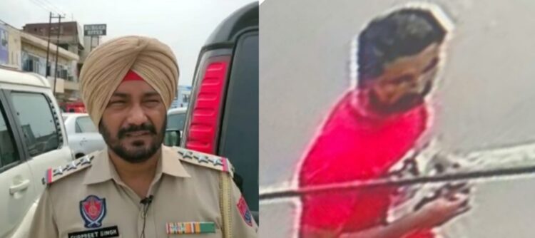 ਮੋਗਾ ਵਿੱਚ ਟੈਸਟ ਡਰਾਈਵ ਦਾ ਬਹਾਨਾ ਲਗਾ ਕੇ  ਸਵਿਫਟ ਕਾਰ ਲੈ ਕੇ ਹੋਏ ਰਫੂਚੱਕਰ
