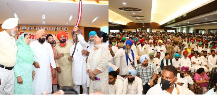 ਸਾਨੂੰ ਦਿੱਲੀ ਮਾਡਲ ਦੀ ਲੋੜ੍ਹ ਨਹੀਂ, ਪੰਜਾਬ ਆਪਣੇ ਆਪ ਵਿੱਚ ਮਾਡਲ ਹੋਵੇਗਾ – ਨਵਜੋਤ ਸਿੰਘ ਸਿੱਧੂ