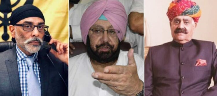 ਮੁੱਖ ਮੰਤਰੀ ਕੈਪਟਨ ਅਮਰਿੰਦਰ ਸਿੰਘ ਤੇ ਪੰਜਾਬ ਦੇ ਰਾਜਪਾਲ ਵੀ ਪੀ ਸਿੰਘ ਬਦਨੌਰ ਨੂੰ ,ਸਿੱਖਸ ਫਾਰ ਜਸਟਿਸ ਵੱਲੋਂ ਧਮਕੀ