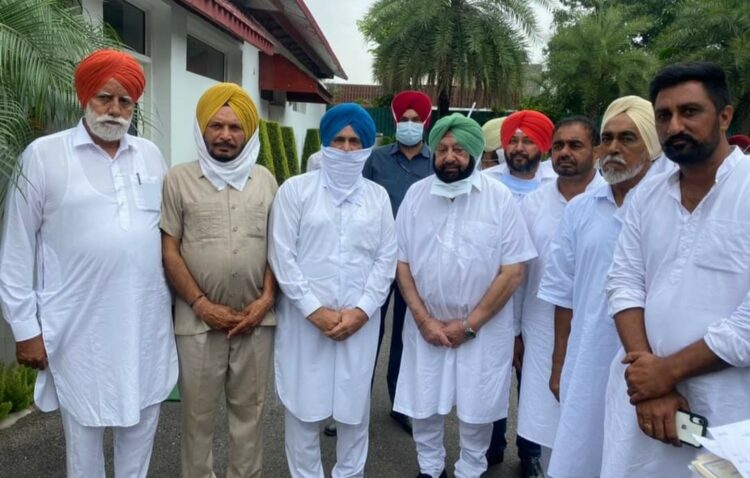 ਬਾਘਾਪੁਰਾਣਾ ਹਲਕੇ ਦੇ 17 ਪਿੰਡਾਂ ਦੀ ਮੰਗ ਨੂੰ ਧਿਆਨ ਵਿੱਚ ਰੱਖਦਿਆਂ ,ਸਿਵੀਆਂ ਰਜਬਾਹਾ ਦਾ ਜਲਦ ਨਵੀਨੀਕਰਨ ਕੀਤਾ ਜਾਵੇਗਾ :-ਕੈਪਟਨ