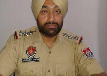 ਡੀ.ਐਸ.ਪੀ. ਜੰਗਜੀਤ ਸਿੰਘ ਰੰਧਾਵਾ ਦਾ ਮੁੱਖ ਮੰਤਰੀ ਪੰਜਾਬ ਵਲੋਂ ਕੀਤਾ ਜਾਵੇਗਾ 15 ਅਗਸਤ ਨੂੰ ਸਨਮਾਨ