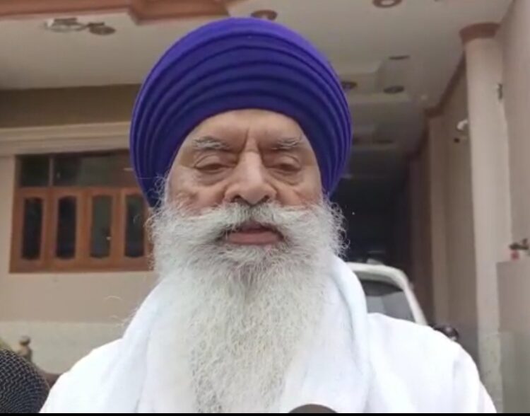 ਗੁਰਮੁੱਖ ਸਿੰਘ ਬਰਾੜ ਦੀ ਰਿਹਾਈ ਲਈ ਸਿੰਘ ਸਾਹਿਬ ਜਸਬੀਰ ਸਿੰਘ ਰੋਡੇ ਨੇ ਬੁਲਾਈ 26 ਅਗਸਤ ਨੂੰ ਵਿਸ਼ੇਸ਼ ਮੀਟਿੰਗ