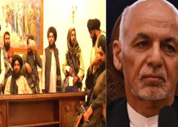 ਸਾਬਕਾ ਰਾਸ਼ਟਰਪਤੀ ਅਸ਼ਰਫ ਗਨੀ ਦੇ ਭਰਾ ਹਸ਼ਮਤ ਗਨੀ ਨੇ ਤਾਲਿਬਾਨ ਨਾਲ ਹੱਥ ਮਿਲਾਇਆ