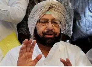 ਕਿਸਾਨਾਂ ਉੱਪਰ ਹੋਏ ਲਾਠੀਚਾਰਜ ਸਬੰਧੀ ਮੁੱਖ ਮੰਤਰੀ ਖੱਟਰ ਮੰਗੇ ਕਿਸਾਨਾਂ ਤੋਂ ਮੁਆਫੀ : ਕੈਪਟਨ