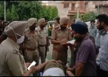 ਮੂੰਹ ਤੇ ਕੇਕ ਲਗਾਉਣ ਪਿੱਛੇ ਚੱਲੀਆਂ ਗੋਲੀਆਂ, 2 ਨੌਜਵਾਨਾਂ ਦੀ ਮੌਤ