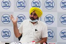 ਪੰਜਾਬ ਕਾਂਗਰਸ ਭਵਨ ਵਿੱਚ ਮੰਤਰੀਆਂ ਦੇ ਬੈਠਣ ਨੂੰ ਲੈ ਕੇ ਭਗਵੰਤ ਮਾਨ ਨੂੰ ਇਤਰਾਜ਼, ਮੰਤਰੀ ਬੈਠਣ ਸਿਵਲ ਸਕੱਤਰੇਤ