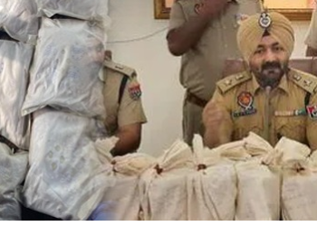 ਪੁਲਿਸ ਨੂੰ ਮਿਲੀ ਵੱਡੀ ਸਫਲਤਾ 20 ਕਿੱੱਲੋ ਹੈਰੋਇਨ ਸਮੇਤ 2 ਤਸਕਰ ਕਾਬੂ