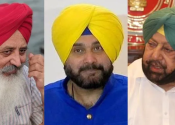 ਨਵਜੋਤ ਸਿੱਧੂ ਦੇ ਸਲਾਹਕਾਰ ਮਾਲਵਿੰਦਰ ਮਾਲੀ ਨੇ ਕੈਪਟਨ ਅਮਰਿੰਦਰ ਉਪਰ ਕੀਤਾ ਨਿੱਜੀ ਹਮਲਾ
