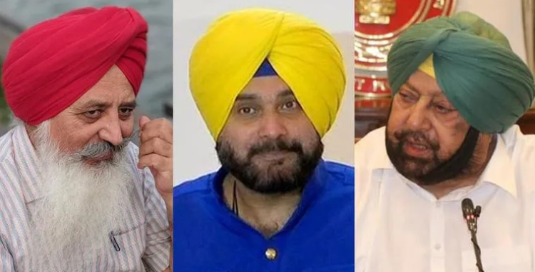 ਨਵਜੋਤ ਸਿੱਧੂ ਦੇ ਸਲਾਹਕਾਰ ਮਾਲਵਿੰਦਰ ਮਾਲੀ ਨੇ ਕੈਪਟਨ ਅਮਰਿੰਦਰ ਉਪਰ ਕੀਤਾ ਨਿੱਜੀ ਹਮਲਾ