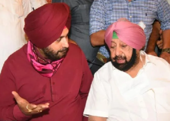 ਨਵਜੋਤ ਸਿੱਧੂ ਆਪਣੇ ਸਲਾਹਕਾਰਾਂ ਨੂੰ ਪਾਵੇ ਨੱਥ ,ਰਾਸ਼ਟਰੀ ਮੁੱਦਿਆਂ ਤੇ ਬੋਲਣ ਤੋਂ ਕਰਨ ਗੁਰੇਜ :- ਕੈਪਟਨ