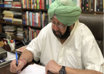 ਮੁੱਖ ਮੰਤਰੀ ਕੈਪਟਨ ਅਮਰਿੰਦਰ ਸਿੰਘ ਨੇ ਬਿਜਲੀ ਸਮਝੌਤੇ ਰੱਦ ਕਰਨ ਲਈ ਦਿੱਤੀ ਪ੍ਰਵਾਨਗੀ