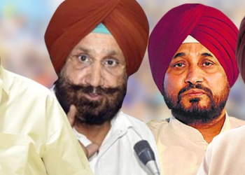 ਕੈਪਟਨ ਨੂੰ ਤੁਰੰਤ ਬਦਲੋ , ਇਹ ਬਾਦਲਾਂ ਨਾਲ ਰਲਿਆ ਹੋਇਆ ਹੈ :ਤ੍ਰਿਪਤ ਬਾਜਵਾ