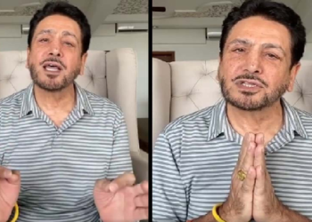ਗੁਰਦਾਸ ਮਾਨ ਨੇ ਸਿੱਖ ਸੰਗਤਾਂ ਤੋਂ ਮੰਗੀ ਮੁਆਫੀ,ਸਿੱਖ ਯੂਥ ਫੈਡਰੇਸ਼ਨ ਭਿੰਡਰਾਂਵਾਲਾ ਦੇ ਆਗੂਆਂ ਨੇ ਕੀਤੀ ਪਰਚਾ ਦਰਜ ਕਰਨ ਦੀ ਮੰਗ