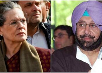 ਪੰਜਾਬ ਦੇ ਮੰਤਰੀ ਮੰਡਲ ਵਿਚ ਜਲਦ ਹੋ ਸਕਦਾ ਫੇਰਬਦਲ, ਕੱਲ ਕੈਪਟਨ ਕਰਨਗੇ ਸੋਨੀਆ ਗਾਂਧੀ ਨਾਲ ਮੁਲਾਕਾਤ