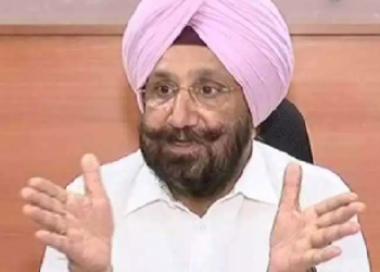 ਪੰਜਾਬ ਵਿੱਚ ਲਾਅ ਐਂਡ ਔਰਡਰ ਨੂੰ ਲੈ ਕੇ ਪੁਲਿਸ ਸਵਾਲਾਂ ਦੇ ਘੇਰੇ ਵਿੱਚ :-ਸੁਖਜਿੰਦਰ ਰੰਧਾਵਾ