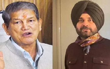 ਨਵਜੋਤ ਸਿੱਧੂ ਆਪਣੇ ਸਲਾਹਕਾਰਾਂ ਨੂੰ ਕਰੇ ਬਰਖਾਸਤ, ਨਹੀਂ ਤਾਂ ਪਾਰਟੀ ਉਨ੍ਹਾਂ ਨੂੰ ਬਰਖਾਸਤ ਕਰ ਦੇਵੇਗੀ :- ਹਰੀਸ਼ ਰਾਵਤ