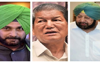 ਸਿੱਧੂ ਅਤੇ ਕੈਪਟਨ ਨੂੰ ਸੋਨੀਆ ਗਾਂਧੀ ਦੀ ਹਦਾਇਤ ਆਪਸੀ ਮਤਭੇਦ ਭੁਲਾ, ਕਰੋ ਰਲ ਕੇ ਕੰਮ