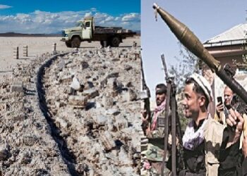 ਅਫਗਾਨਿਸਤਾਨ ਤੇ ਕਬਜਾ ਕਰਨ ਤੋਂ ਬਾਅਦ ਤਾਲੀਬਾਨ ਹੋਇਆ ਮਾਲੋਮਾਲ,10 ਲੱਖ ਕਰੋੜ ਡਾਲਰ ਤੋਂ ਵੱਧ ਦਾ ਖਜਾਨਾ ਲੱਗਾ ਹੱਥ