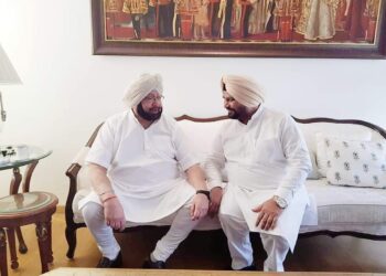 ਰੇਤੇ ਦੀ ਖੱਡ ਨੂੰ ਲੈਕੇ ਸੋਦੇ ਬਾਜੀ ਕਰਦਿਆਂ ਦੀ ਐਮ ਐਲ ਏ ਦੇ ਪਤੀ ਦੀ ਹੋਈ ਆਡੀਓ ਵਾਇਰਲ