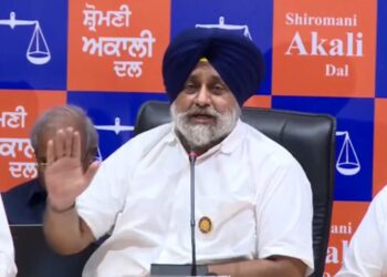 ਅਕਾਲੀ ਦਲ ਦੀਆਂ ਰੈਲੀਆਂ ਦਾ ਵਿਰੋਧ, ਕਾਂਗਰਸ ਅਤੇ ਆਮ ਆਦਮੀ ਪਾਰਟੀ ਦੇ ਵਰਕਰ ਰਹੇ ਹੈ :- ਸੁਖਬੀਰ ਬਾਦਲ