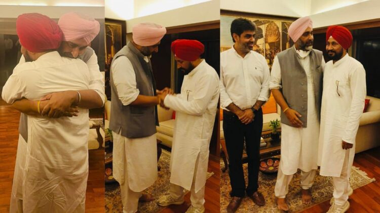 ਚਰਨਜੀਤ ਚੰਨੀ ਨੂੰ ਮੁੱਖ ਮੰਤਰੀ ਬਣਾਉਣ ਵਿਚ ਮਨਪ੍ਰੀਤ ਬਾਦਲ ਨੇ ਨਿਭਾਈ ਅਹਿਮ ਭੂਮਿਕਾ