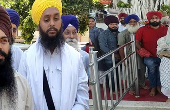 ਸ੍ਰੀ ਅਨੰਦਪੁਰ ਸਾਹਿਬ ਵਿੱਚ ਬੇਅਦਬੀ ਮਾਮਲੇ ਦੇ ਤਾਰ ਡੇਰਾ ਸਿਰਸਾ ਦੇ ਭਗਤਾਂ ਨਾਲ ਜੁੜੇ