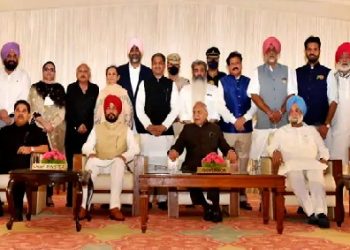ਕੀ ਮੁੱਖ ਮੰਤਰੀ ਚੰਨੀ ਆਪਣੇ 18 ਨੁਕਾਤੀ ਏਜੰਡਿਆ ਤੇ 90 ਦਿਨਾਂ ਵਿੱਚ ਕੰਮ ਕਰ ਸਕਣਗੇ?