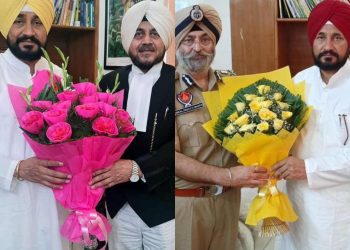 ਸਿੱਧੂ ਚਾਹੁੰਦੇ ਸੀ ਡੀਜੀਪੀ ਚਟੋਪਾਧਿਆਏ,ਤੇ ਏਜੀ ਡੀਐਸ ਪਟਵਾਲ ਨੂੰ ਲਾਉਣਾ
