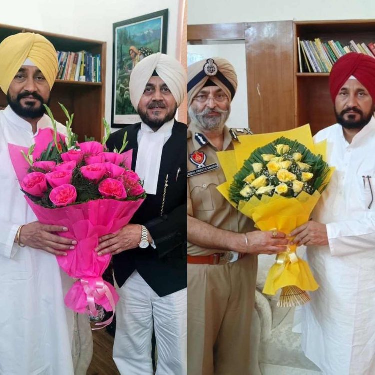 ਸਿੱਧੂ ਚਾਹੁੰਦੇ ਸੀ ਡੀਜੀਪੀ ਚਟੋਪਾਧਿਆਏ,ਤੇ ਏਜੀ ਡੀਐਸ ਪਟਵਾਲ ਨੂੰ ਲਾਉਣਾ