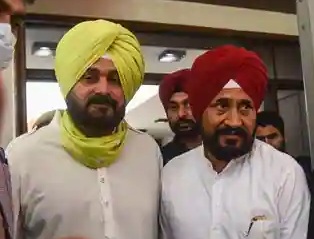 ਨਵਜੋਤ ਸਿੱਧੂ ਅਤੇ ਮੁੱਖ ਮੰਤਰੀ ਚੰਨੀ ਦੀ ਹੋਵੇਗੀ 3 ਵਜੇ ਮੀਟਿੰਗ