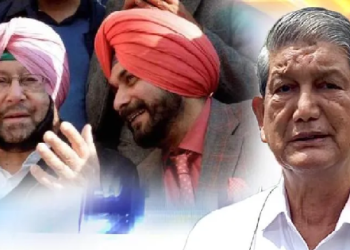 ਪੰਜਾਬ ਵਿੱਚ ਕੈਪਟਨ ਅਤੇ ਨਵਜੋਤ ਸਿੱਧੂ ਵਿਚਾਲੇ ਚੱਲ ਰਹੇ ਤਣਾਅ ਸਬੰਧੀ ਹਰੀਸ਼ ਰਾਵਤ ਨੇ ਆਖਿਆ ਇਹ ਵਿਵਾਦ ਕਾਂਗਰਸ ਲਈ ਲਾਭਦਾਇਕ ਹੋਵੇਗਾ