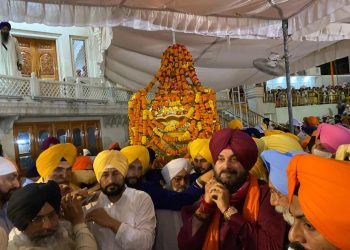 ਧਰਮ ਦਾ ਸਤਿਕਾਰ ਹੋਵੇਗਾ, ਰਾਜ ਧਰਮ ਮੁਤਾਬਿਕ ਚੱਲੇਗਾ, ਗੁਰੂ ਸਾਹਿਬ ਦੀ ਬੇਅਦਬੀ ਮਾਮਲੇ ‘ਚ ਇਨਸਾਫ਼ ਹੋਵੇਗਾ :-ਚੰਨੀ