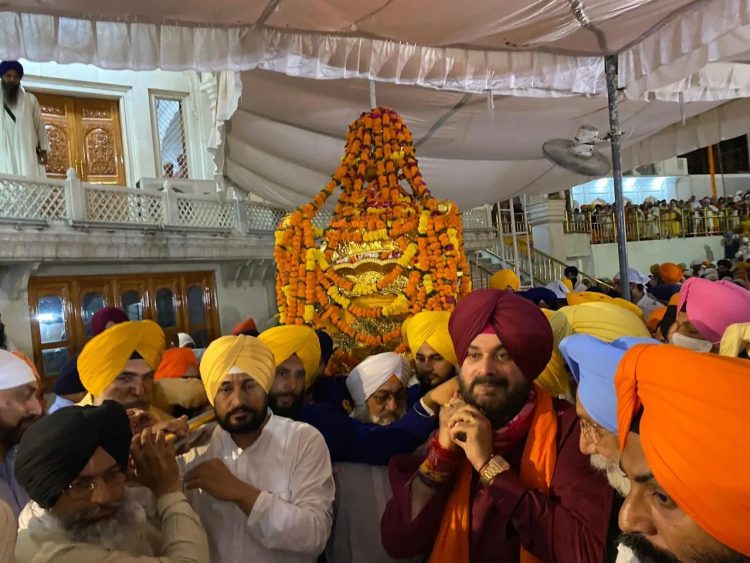 ਧਰਮ ਦਾ ਸਤਿਕਾਰ ਹੋਵੇਗਾ, ਰਾਜ ਧਰਮ ਮੁਤਾਬਿਕ ਚੱਲੇਗਾ, ਗੁਰੂ ਸਾਹਿਬ ਦੀ ਬੇਅਦਬੀ ਮਾਮਲੇ ‘ਚ ਇਨਸਾਫ਼ ਹੋਵੇਗਾ :-ਚੰਨੀ