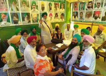 ਕਿਸਾਨਾਂ ਵੱਲੋਂ 27 ਸਤੰਬਰ ਨੂੰ ਸ਼ਾਤੀ ਪੂਰਵਕ ਮੁਕੰਮਲ ਭਾਰਤ ਬੰਦ ਰੱਖਣ ਦਾ ਸਦਾ