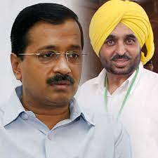 ਆਮ ਆਦਮੀ ਪਾਰਟੀ ਵਿੱਚ ਮੁੱਖ ਮੰਤਰੀ ਚਿਹਰੇ ਨੂੰ ਲੈ ਕੇ ਘਮਸਾਣ,ਮਾਨ ਹਮਾਇਤੀ ਚਾਹੁੰਦੇ ਹਨ ਭਗਵੰਤ ਨੂੰ ਬਣਾਇਆ ਜਾਵੇ ਮੁੱਖ ਮੰਤਰੀ
