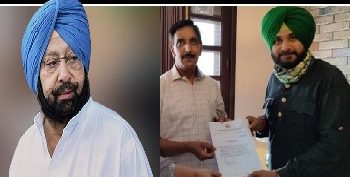 ਟਵਿੱਟਰ ਤੇ ਜੰਗ ਜਾਰੀ ,ਸਿੱਧੂ ਦੇ ਸਲਾਹਕਾਰ ਮੁਸਤਫਾ ਦਾ ਕੈਪਟਨ ਤੇ ਫੇਰ ਨਿਸ਼ਾਨਾ