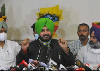 ਨਵੇਂ ਖੇਤੀ ਕਾਨੂੰਨਾ ਦੀ ਨੀਹ ਬਾਦਲਾਂ ਨੇ ਹੀਂ ਰੱਖੀ,ਤੇ ਬਲੂ ਪ੍ਰਿੰਟ ਵੀ ਬਾਦਲਾਂ ਨੇ ਹੀਂ ਤਿਆਰ ਕੀਤਾ :- ਸਿੱਧੂ