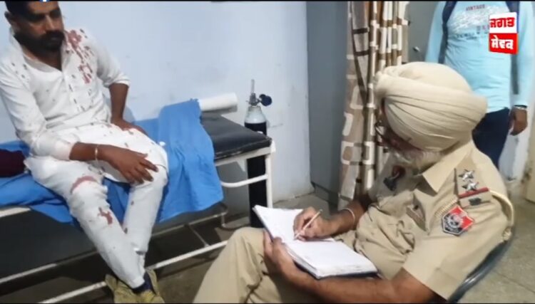 ਬਾਘਾਪੁਰਾਣਾ ਬੱਸ ਸਟੈਂਡ ਵਿੱਚ ਰੋਡੇ ਕਾਲਜ ਦੀ ਪ੍ਰਧਾਨਗੀ ਪਿੱਛੇ ਹੋਈ ਲੜਾਈ ਵਿੱਚ 5 ਨੌਜਵਾਨਾਂ ਖਿਲਾਫ 307 ਦਾ ਪਰਚਾ ਦਰਜ