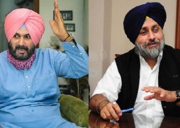 ਸਿੱਧੂ ਨੂੰ ਮਨਾਉਣ ਲਈ ਦਿੱਲੀ ਹਾਈਕਮਾਨ ਨੇ ਚੰਨੀ ਦੀ ਲਾਈ ਡਿਊਟੀ, ਵਿਰੋਧੀ ਲੈ ਰਹੇ ਚੁਟਕੀਆਂ