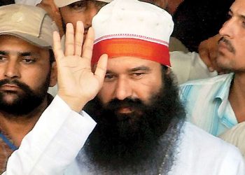 ਵੱਡੀ ਖ਼ਬਰ : ਸ੍ਰੀ ਗੁਰੂ ਗ੍ਰੰਥ ਸਾਹਿਬ ਜੀ ਦੇ ਸਰੂਪ ਦੇ ਚੋਰੀ ਮਾਮਲੇ ‘ਚ ਡੇਰਾ ਮੁਖੀ ਰਾਮ ਰਹੀਮ ਦੀ 29 ਅਕਤੂਬਰ ਨੂੰ ਫਰੀਦਕੋਟ ਅਦਾਲਤ ਵਿੱਚ ਹੋਵੇਗੀ ਪੇਸ਼ੀ