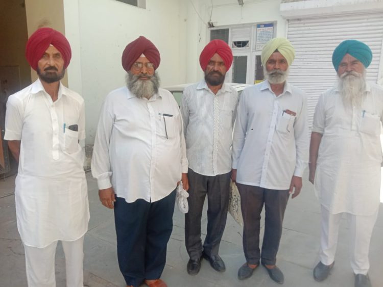 ਜੀ.ਓ.ਜੀ. ਜਿਲ੍ਹਾ ਹੈਡ ਉੱਪਰ ਲੱਗੇ ਘਪਲੇਬਾਜ਼ੀ ਦੇ ਇਲਜ਼ਾਮ