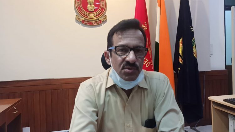 ਮੋਗਾ ਜਿਲ੍ਹੇ ਦੀਆਂ ਸਰਕਾਰੀ ਅਤੇ ਪਬਲਿਕ ਇਮਾਰਤਾਂ ਤੇ ਪੋਸਟਰ ਅਤੇ ਕਿਸੇ ਵੀ ਤਰ੍ਹਾਂ ਦੀਆ ਤਸਵੀਰਾਂ ਲਾਉਣ ਤੇ ਪੂਰਨ ਪਾਬੰਦੀ ਦੇ ਹੁਕਮ